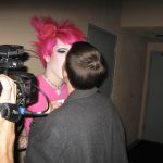 there's K, accosting Jeffree Star with his mouth